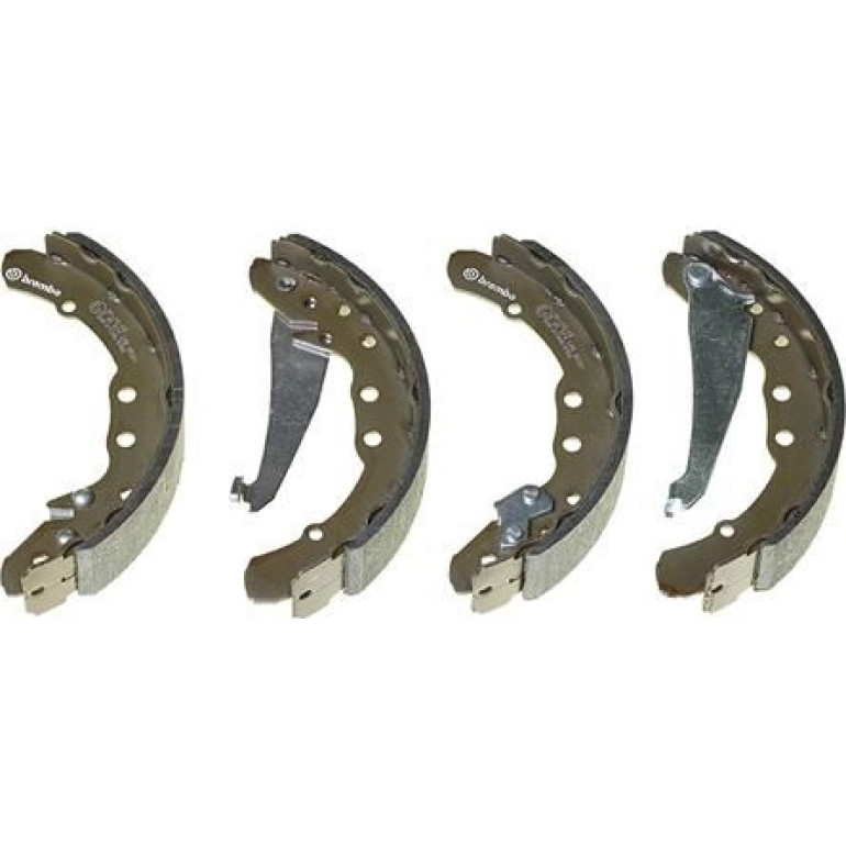 Bremsbackensatz HA S 85 514 Bremsbackensatz HA S 85 514