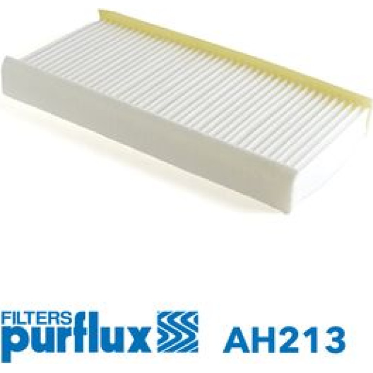 PURFLUX Filter, Innenraumluft AH213 PURFLUX Filter, Innenraumluft AH213
