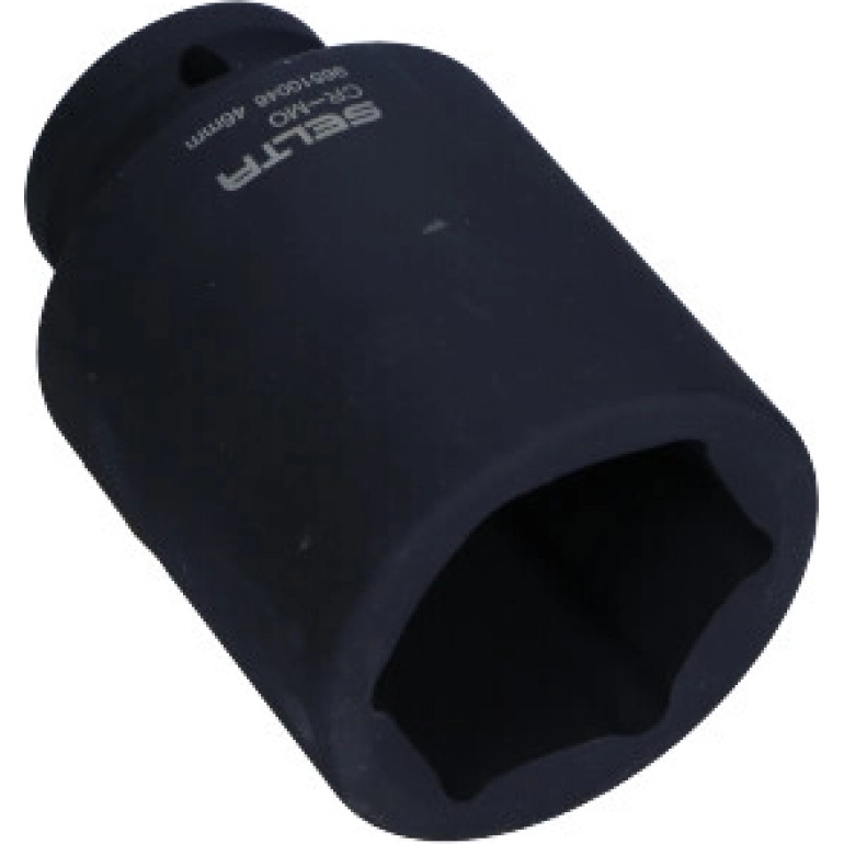 3/4 Schlagsteckschlüsseleinsatz, Lang (100 mm), 46 mm 96510046 3/4 Schlagsteckschlüsseleinsatz, Lang (100 mm), 46 mm 96510046