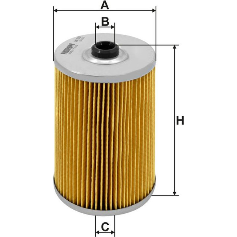 FILTRON Kraftstofffilter PM 808 FILTRON Kraftstofffilter PM 808