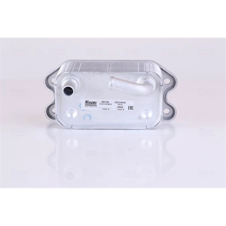 Ölkühler PKW 90738 Ölkühler PKW 90738