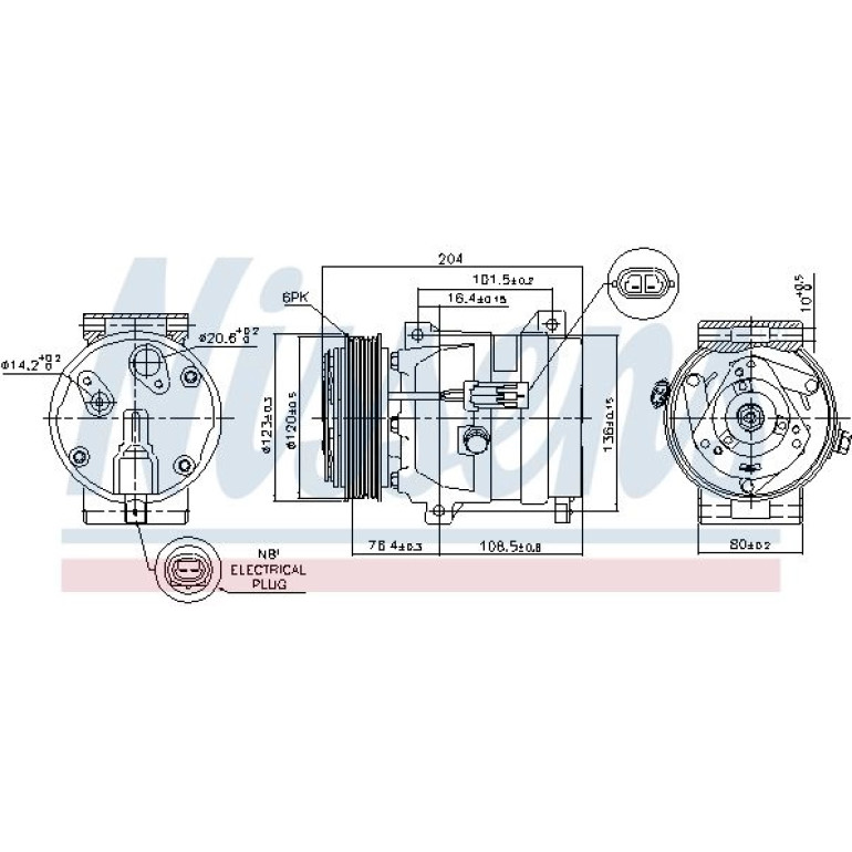 Kompressor PKW 89217 Kompressor PKW 89217