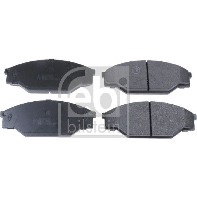 febi Bremsbelagsatz 116375 febi Bremsbelagsatz 116375