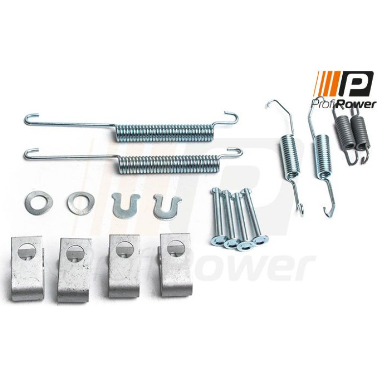 PROFIPOWER Zubehörsatz, Bremsbacken 9B2151 PROFIPOWER Zubehörsatz, Bremsbacken 9B2151