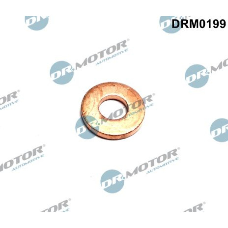 Dichtring, D÷senhalter Ford Fiesta 1.6Tdci 01 DRM0199