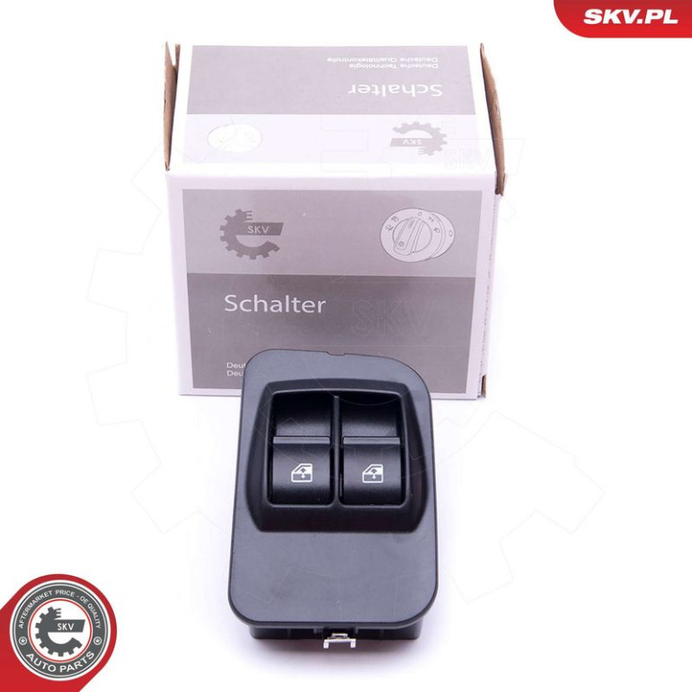 ESEN SKV Schalter, Fensterheber 37SKV380