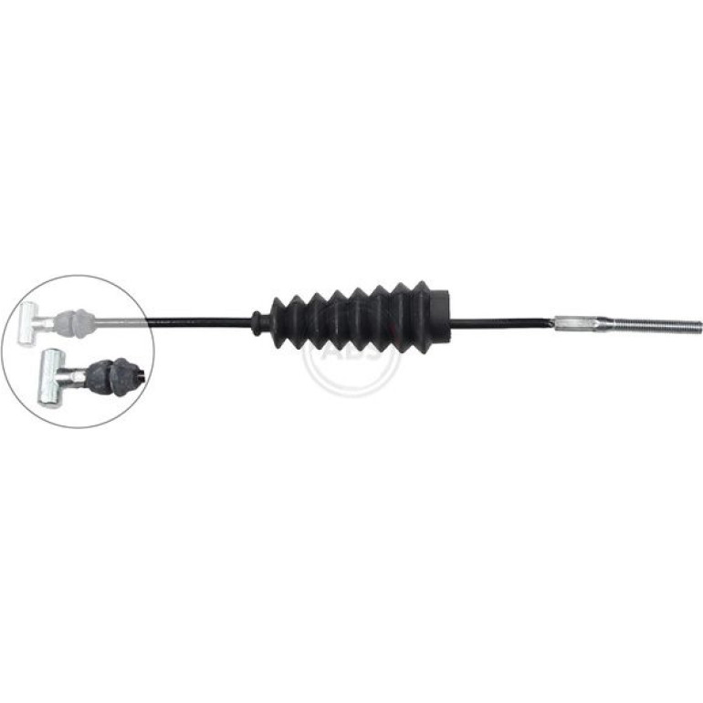 A.B.S. Handbremsseil Seilzug Festellbremse K13151 A.B.S. Handbremsseil Seilzug Festellbremse K13151