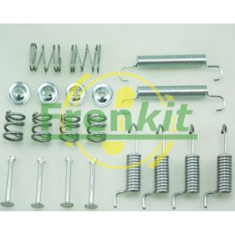 FRENKIT Zubehörsatz, Bremsbacken 950899 FRENKIT Zubehörsatz, Bremsbacken 950899