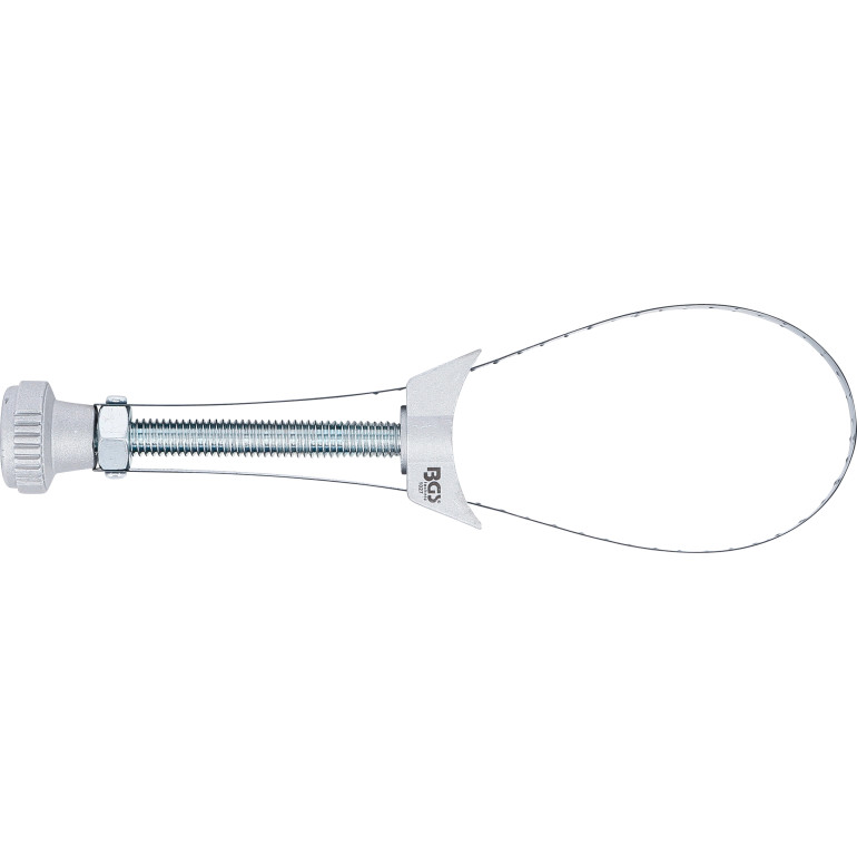 BGS Ölfilter-Bandschlüssel Federbandstahl Alu-Druckguss Ø 110 - 155 mm 1027 BGS Ölfilter-Bandschlüssel Federbandstahl Alu-Druckguss Ø 110 - 155 mm 1027