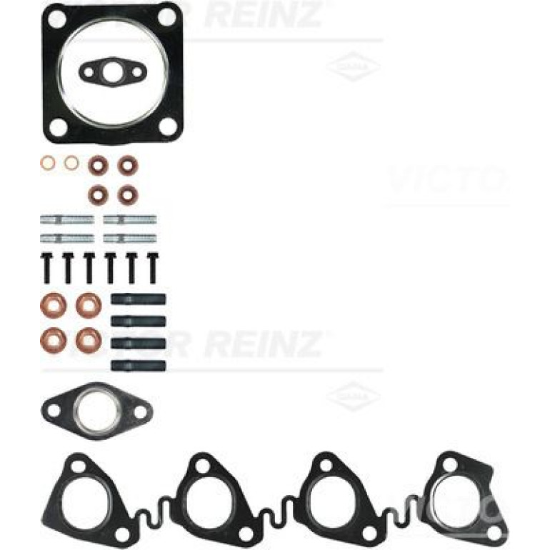 Montagesatz Lader 04-10056-01