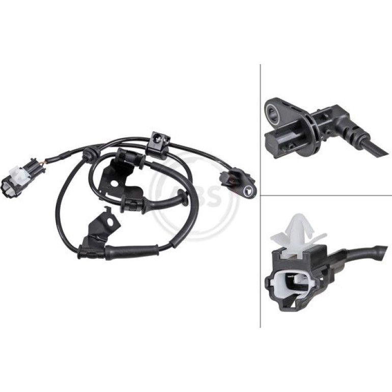 A.B.S. Sensor, Raddrehzahl 32285 A.B.S. Sensor, Raddrehzahl 32285