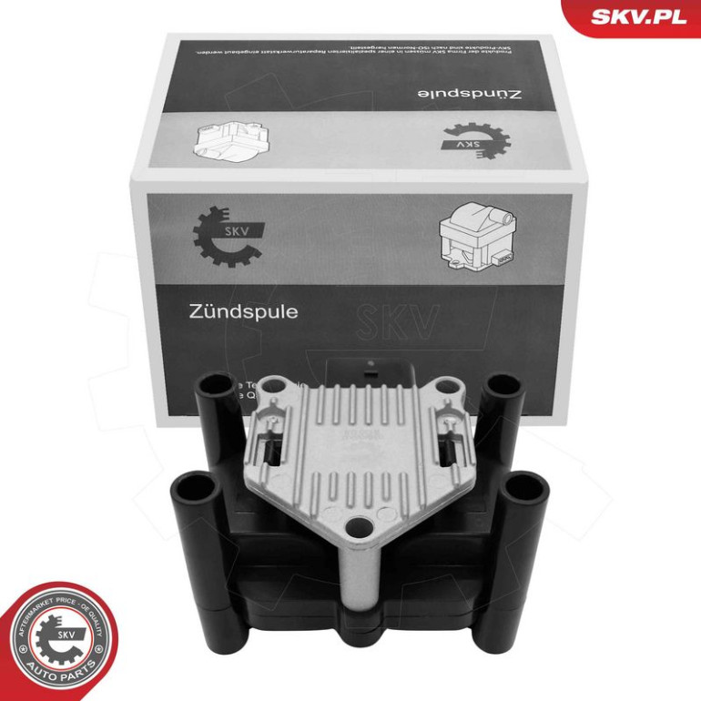 SKV GERMANY Zündspule 03SKV007