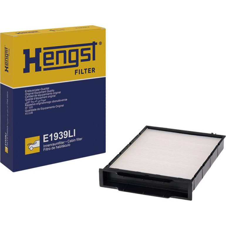 HENGST FILTER Filter, Innenraumluft E1939LI HENGST FILTER Filter, Innenraumluft E1939LI