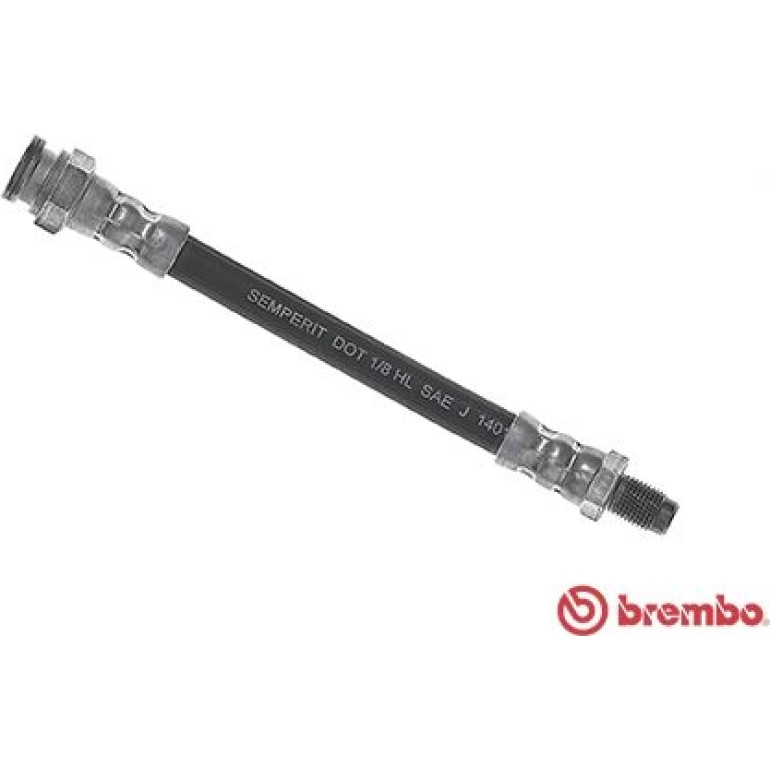 BREMBO Bremsschlauch T 23 190 BREMBO Bremsschlauch T 23 190