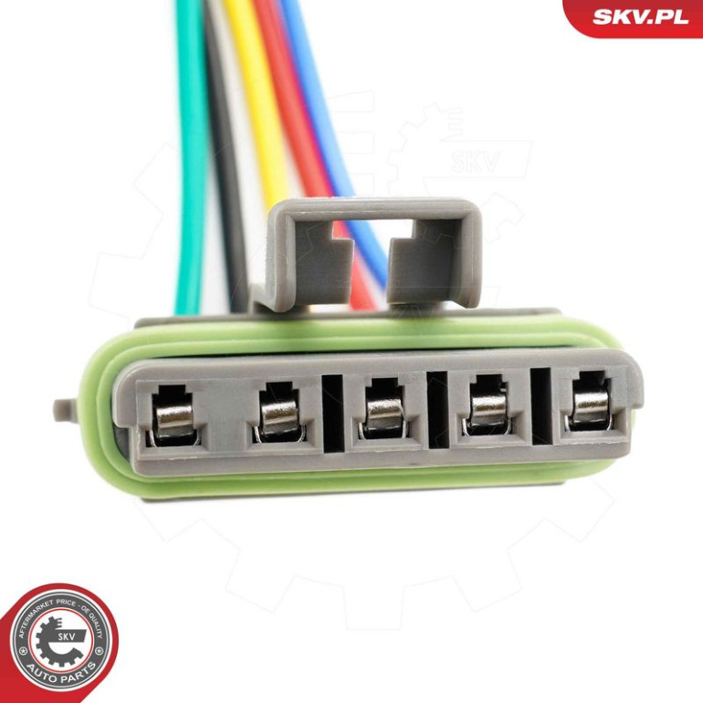 ESEN SKV Reparatursatz, Kabelsatz 53SKV172 ESEN SKV Reparatursatz, Kabelsatz 53SKV172