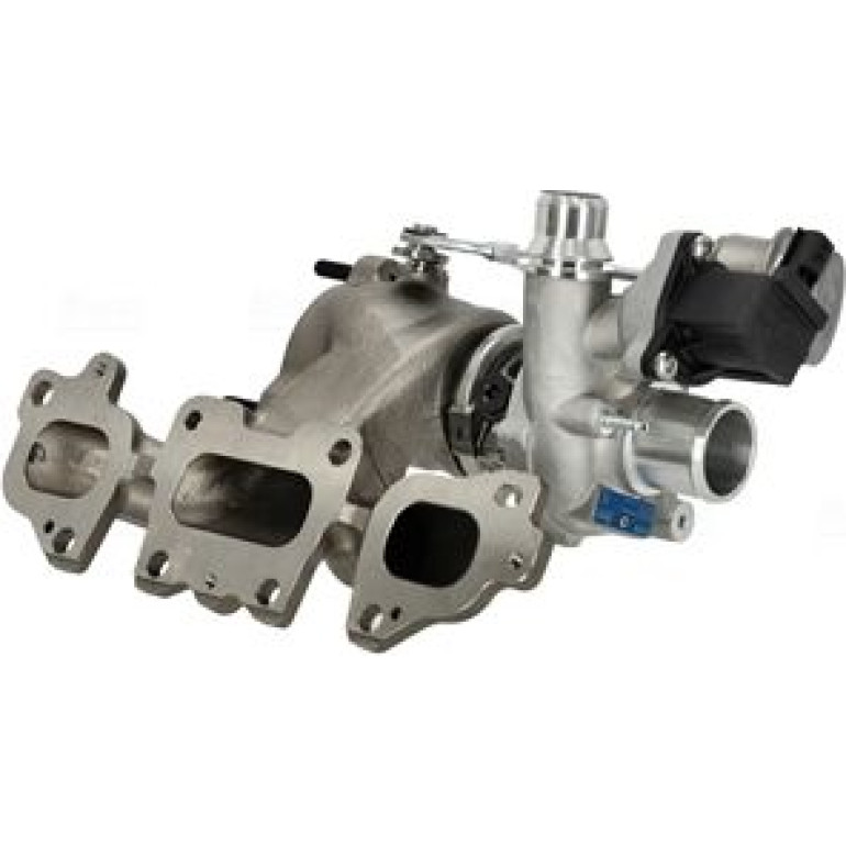 NISSENS Turbolader 93446 NISSENS Turbolader 93446