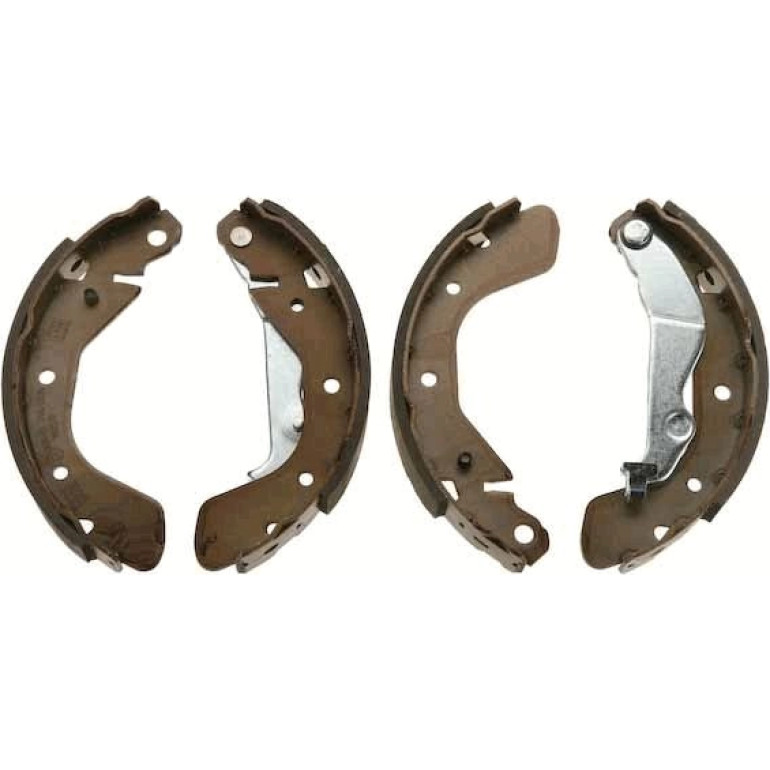 90 461 003 Bremsbacken GS8760 90 461 003 Bremsbacken GS8760