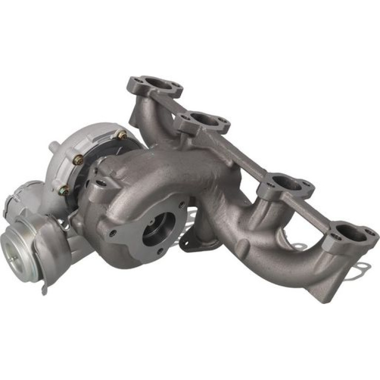 KAMOKA Turbolader 8600048