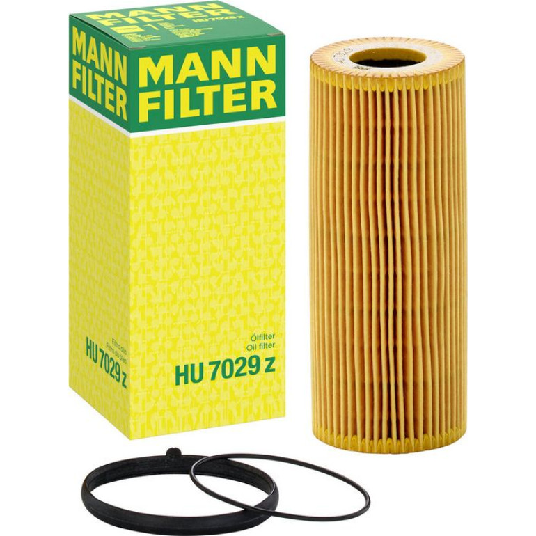 Mann & Hummel Ölfilter PKW HU 7029 z