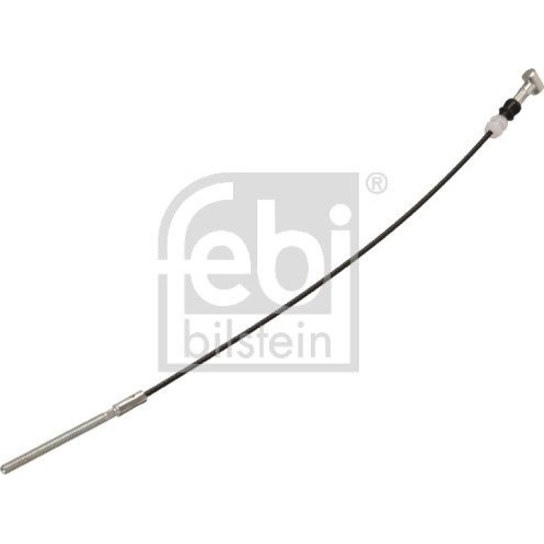 FEBI BILSTEIN Seilzug, Feststellbremse 171355 FEBI BILSTEIN Seilzug, Feststellbremse 171355