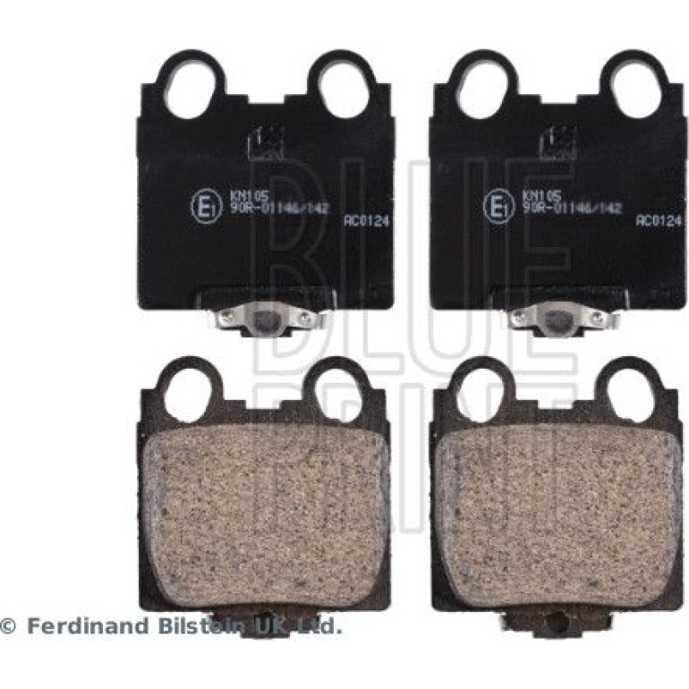 Bremsbelagsatz Lexus T. Gs/Is/Sc 97-11 ADT342108 Bremsbelagsatz Lexus T. Gs/Is/Sc 97-11 ADT342108