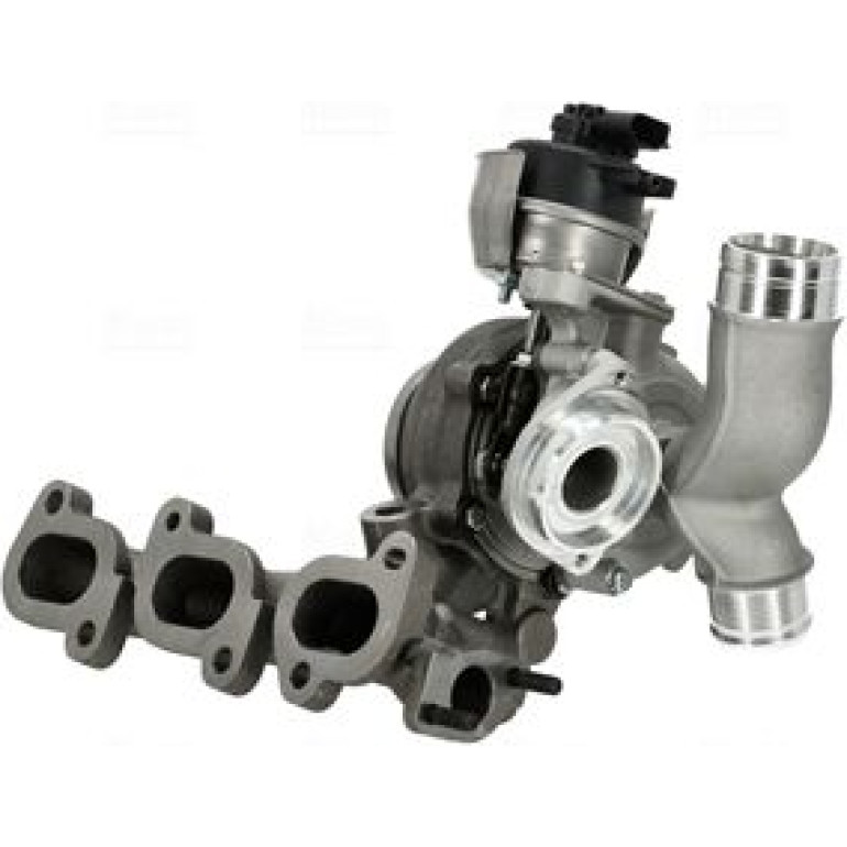 NISSENS Turbolader 93466 NISSENS Turbolader 93466