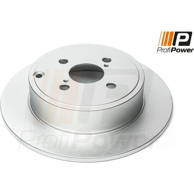 PROFIPOWER Bremsscheibe 3B2109 PROFIPOWER Bremsscheibe 3B2109