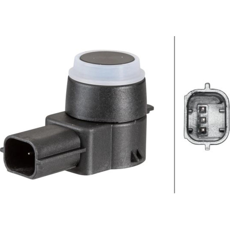 Sensor, Einparkhilfe 6PX 358 141-111 Sensor, Einparkhilfe 6PX 358 141-111