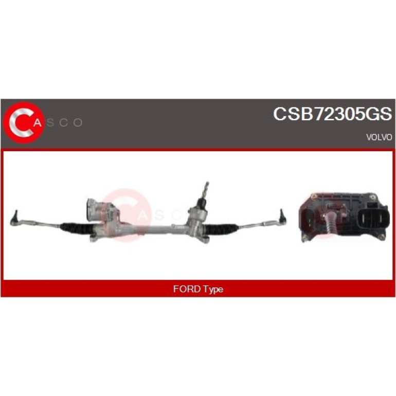 CASCO Management CSB72305GS