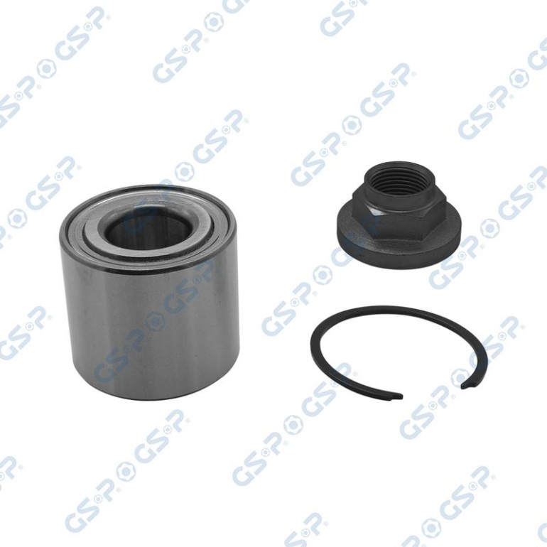 GSP Radlagersatz GK7616 GSP Radlagersatz GK7616