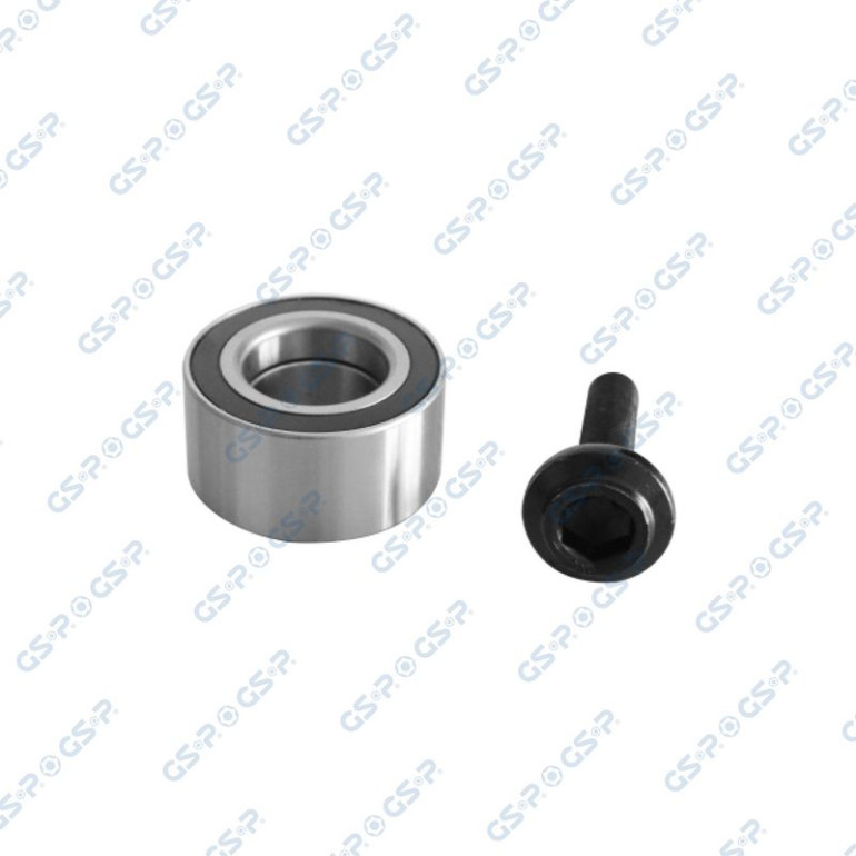 GSP Radlagersatz GK00X37 GSP Radlagersatz GK00X37