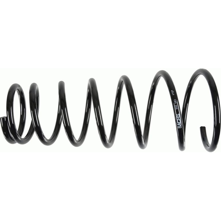 Sachs Fahrwerksfeder Toyota T. Corolla 97- 5D/Kombi 996 563 Sachs Fahrwerksfeder Toyota T. Corolla 97- 5D/Kombi 996 563