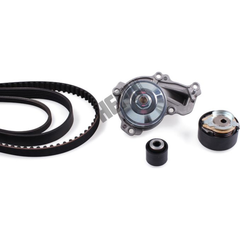 HEPU Wasserpumpe + Zahnriemensatz PK09080