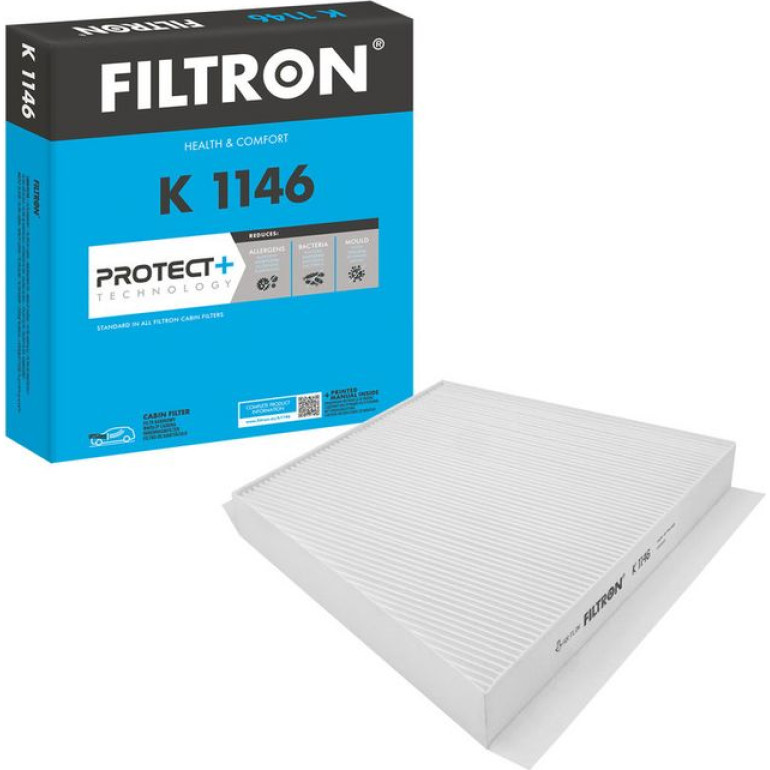 FILTRON Filter, Innenraumluft K 1146 FILTRON Filter, Innenraumluft K 1146