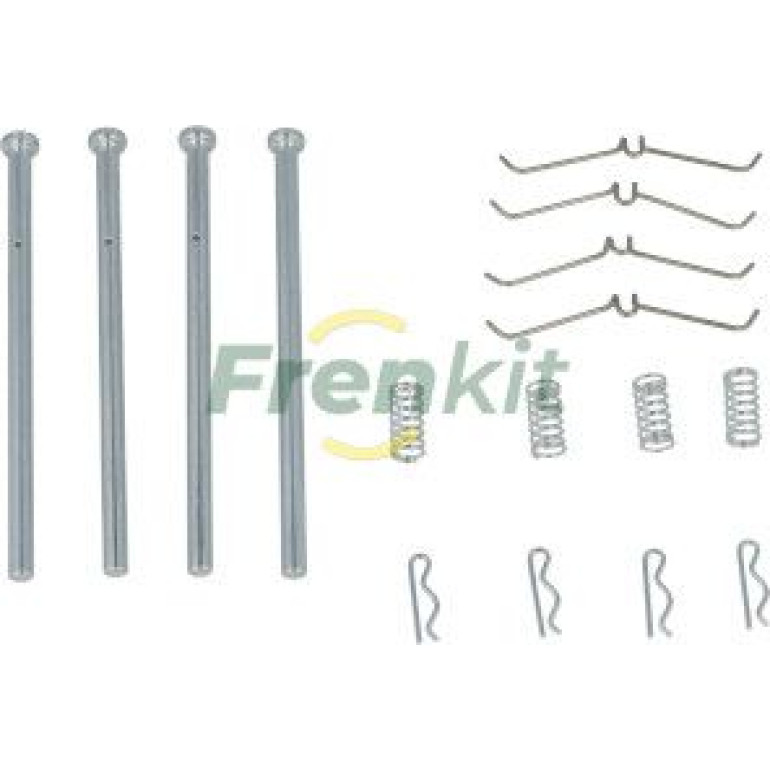 FRENKIT Zubehörsatz, Scheibenbremsbelag 930068 FRENKIT Zubehörsatz, Scheibenbremsbelag 930068