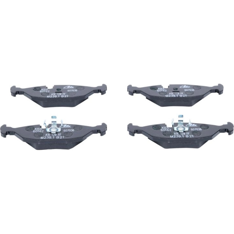 Bremsbelagsatz Bmw T. 3 1,6-2,7 82-94 13.0460-7036.2 Bremsbelagsatz Bmw T. 3 1,6-2,7 82-94 13.0460-7036.2