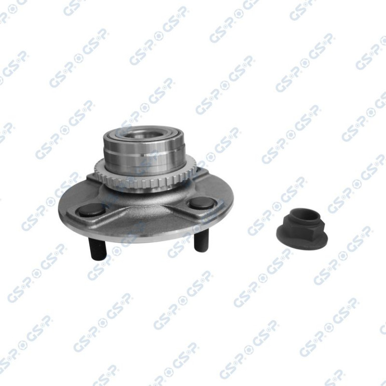 GSP Radlager 9230158K GSP Radlager 9230158K