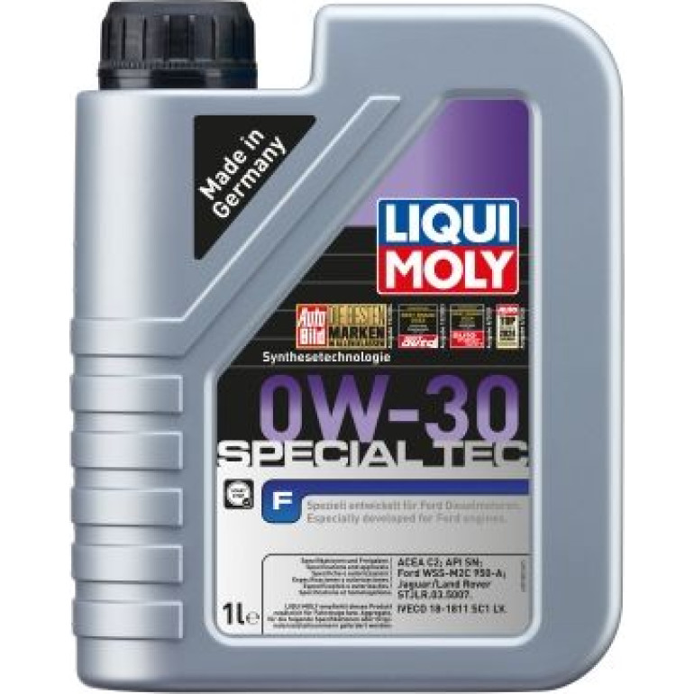 Liqui Moly Special Tec F 0W-30 1 l 20722