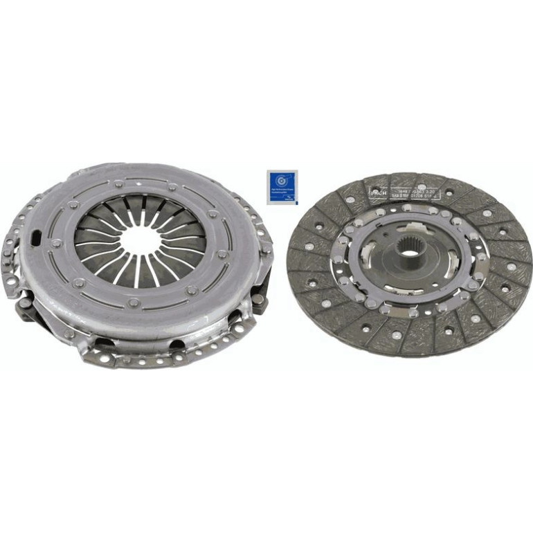 SACHS Kupplungssatz 3000 970 013 SACHS Kupplungssatz 3000 970 013