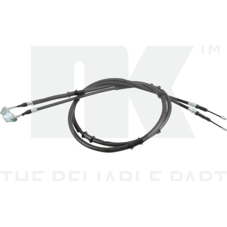 Seilzug, Feststellbremse Opel T. Astra G 98-05 Le/Pr Kpl 9036100 Seilzug, Feststellbremse Opel T. Astra G 98-05 Le/Pr Kpl 9036100
