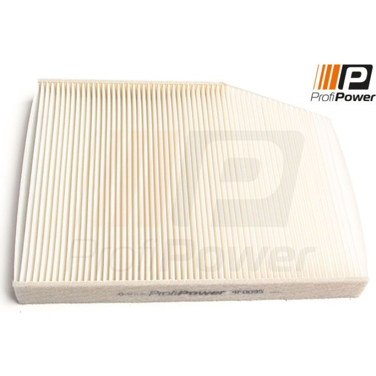 PROFIPOWER Filter, Innenraumluft 4F0095 PROFIPOWER Filter, Innenraumluft 4F0095