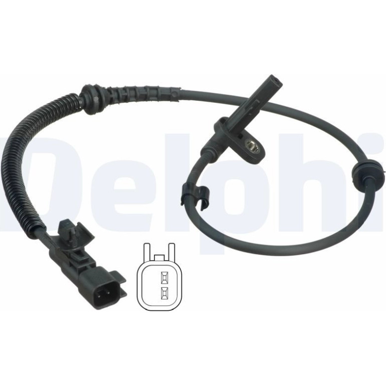 Sensor, Raddrehzahl SS20362 Sensor, Raddrehzahl SS20362