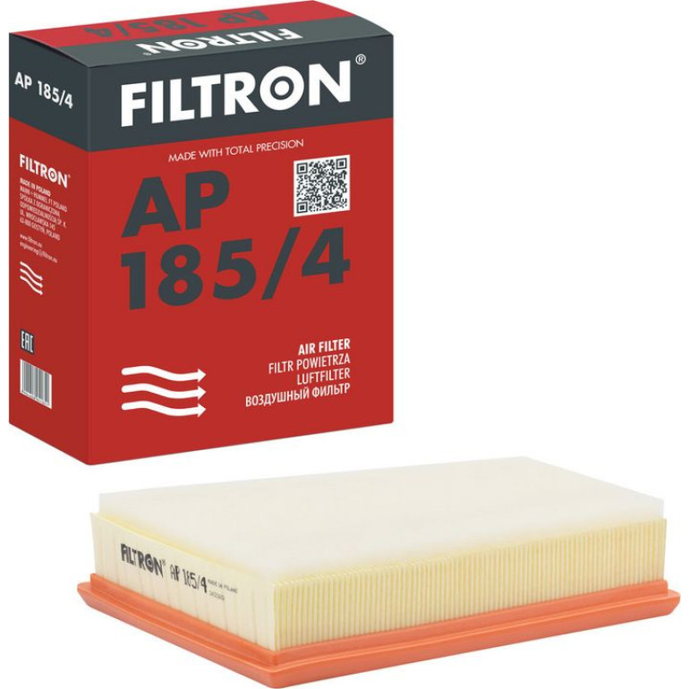 FILTRON Luftfilter AP 185/4 FILTRON Luftfilter AP 185/4
