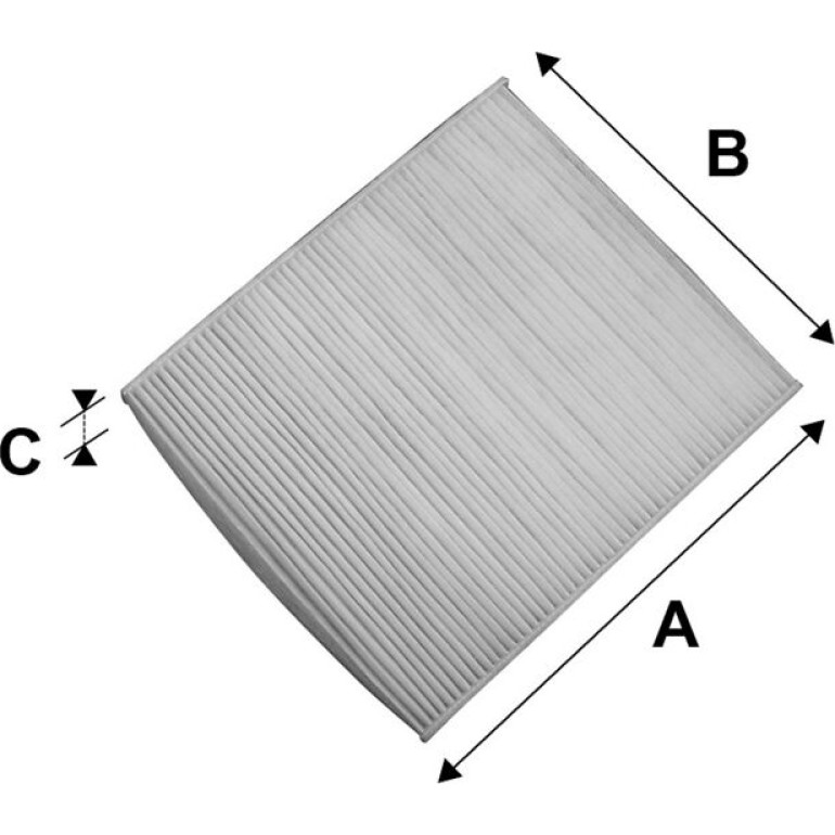 VALEO Innenraumfilter 698866 VALEO Innenraumfilter 698866