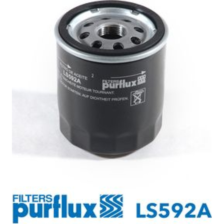 PURFLUX Ölfilter LS592A PURFLUX Ölfilter LS592A
