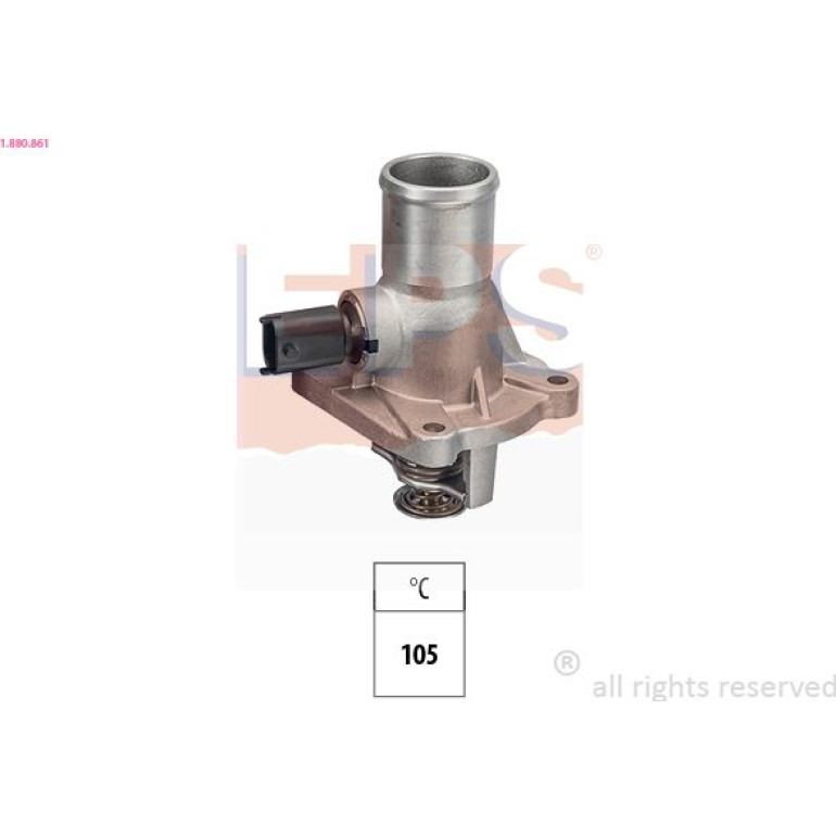 EPS Thermostat 1.880.861 EPS Thermostat 1.880.861