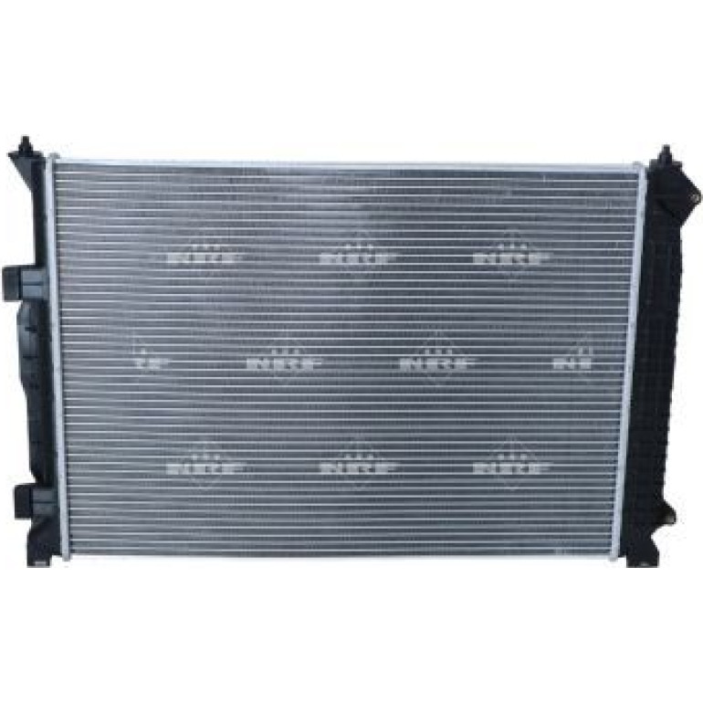 Kühler, Motorkühlung 53444 Kühler, Motorkühlung 53444