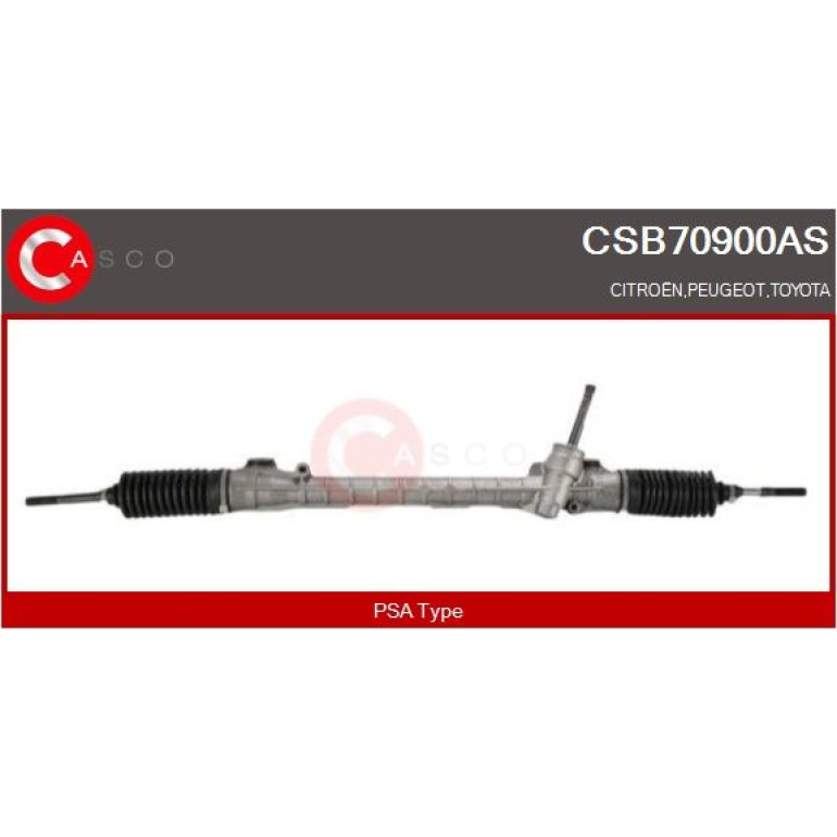 CASCO Management CSB70900AS CASCO Management CSB70900AS