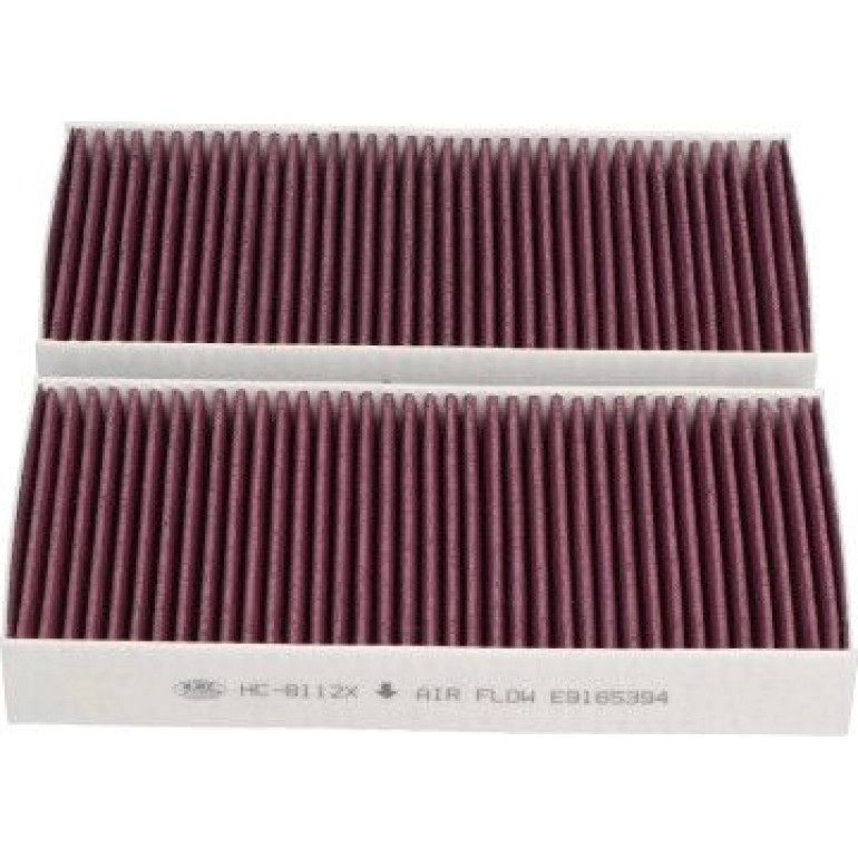 AMC XtraClean Innenraumfilter PKW HC-8112X AMC XtraClean Innenraumfilter PKW HC-8112X