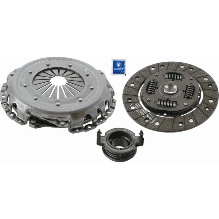 SACHS Kupplungssatz 3000 855 201 SACHS Kupplungssatz 3000 855 201